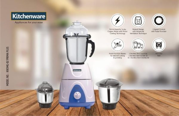 Mixi Grinder