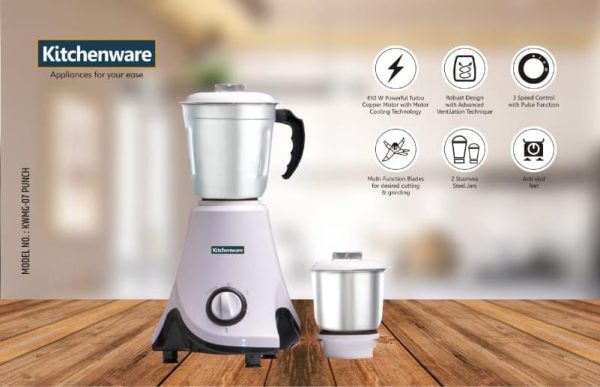 Mixi Grinder