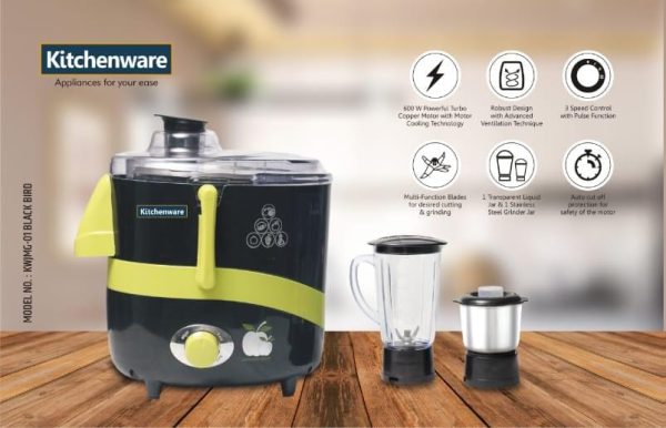 Juicer Mixer Grinder