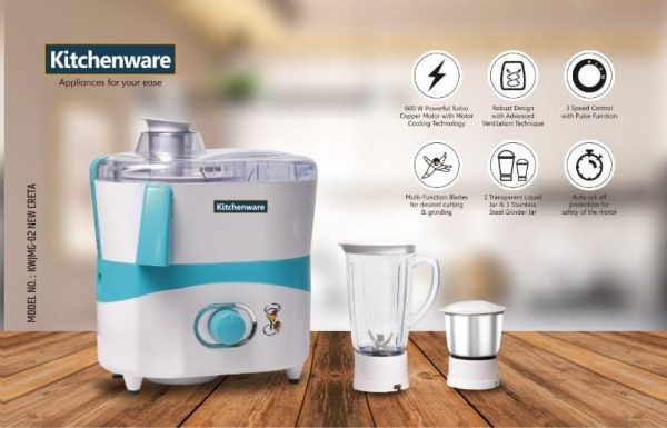 Juicer Mixer Grinder