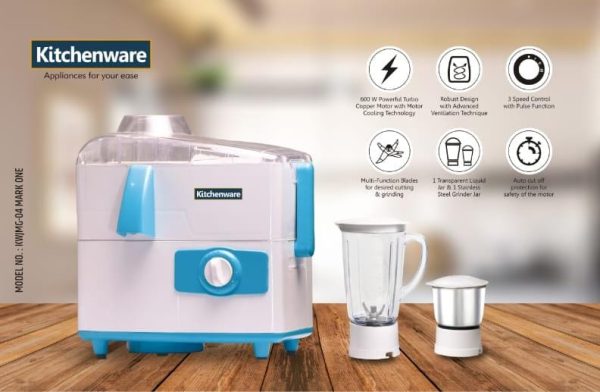 Juicer Mixer Grinder