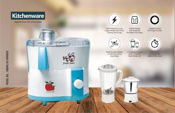 Juicer Mixer Grinder