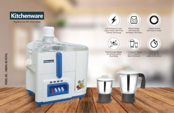 Juicer Mixer Grinder