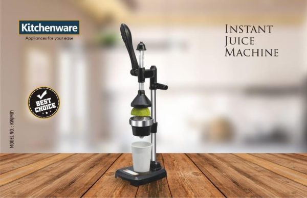Juicer Hand Press