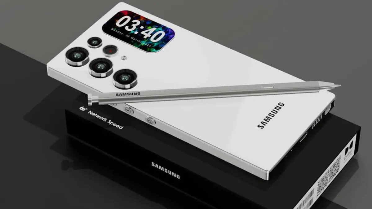 Samsung Galaxy F56